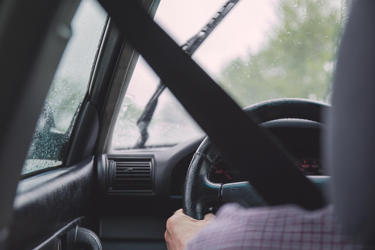 Is Your Car Ready for Spring Showers? Top Tips for Wiper & Light Maintenance