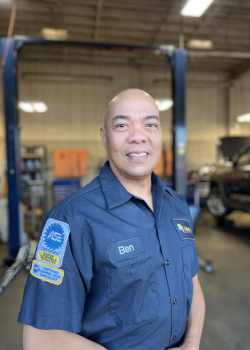 Ben | John's Automotive Care La Mesa